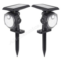 Соларна Лампа TS-1705C, земя или стена