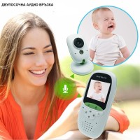 Бебефон VB602 - Термометър