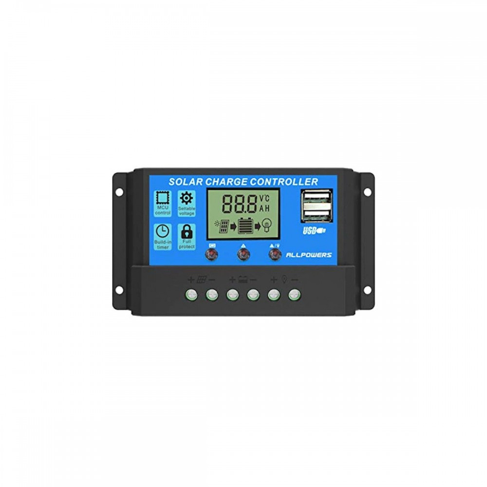 Контролер PWM 10A ,12-24V