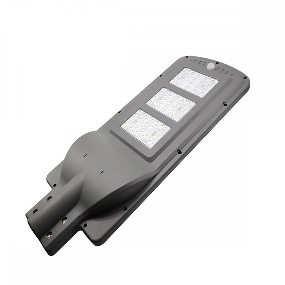Соларна Лампа LED 60W