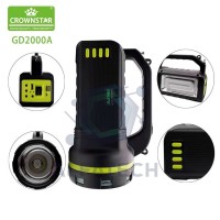 GDLITE 2000A Соларно радио и осветление