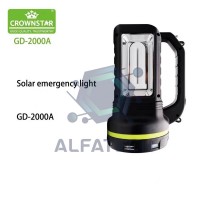 GDLITE 2000A Соларно радио и осветление
