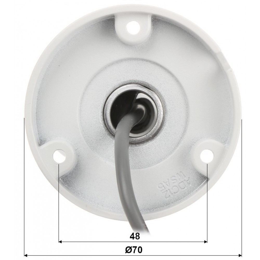 камера Hikvision AHD 5MPX, DS-2CE16H0T-ITFS