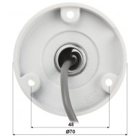камера Hikvision AHD 5MPX, DS-2CE16H0T-ITFS
