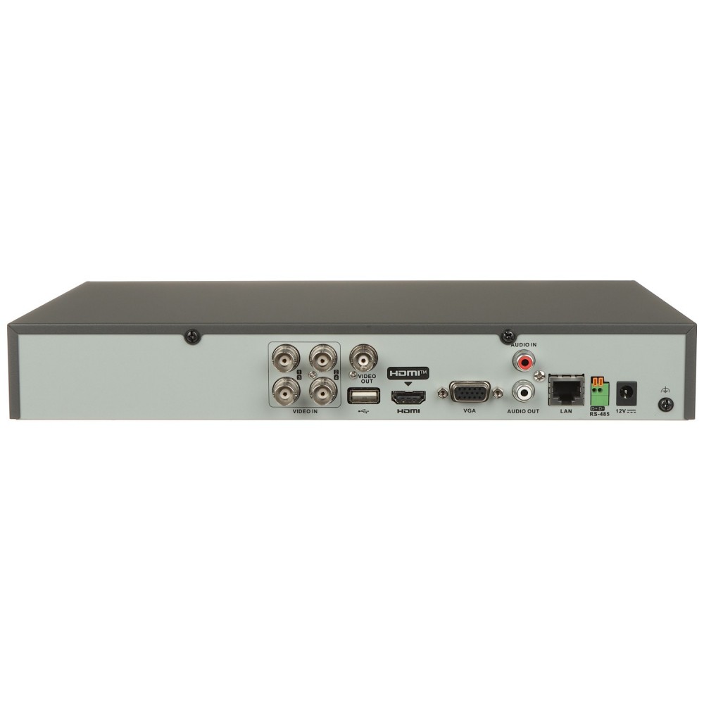 Комплект Turbo HD 5mpx, Hikvision 4 камери