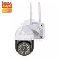 Въртяща камера Tuya 3mpx - 2K, PTZ, Colorview