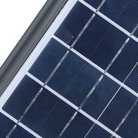 Соларна Лампа LED 60W