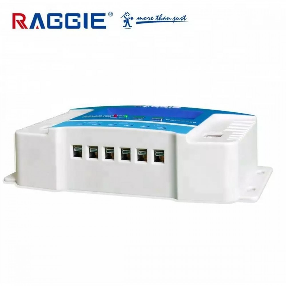 Контролер Raggie 30A , 12-24V , USB