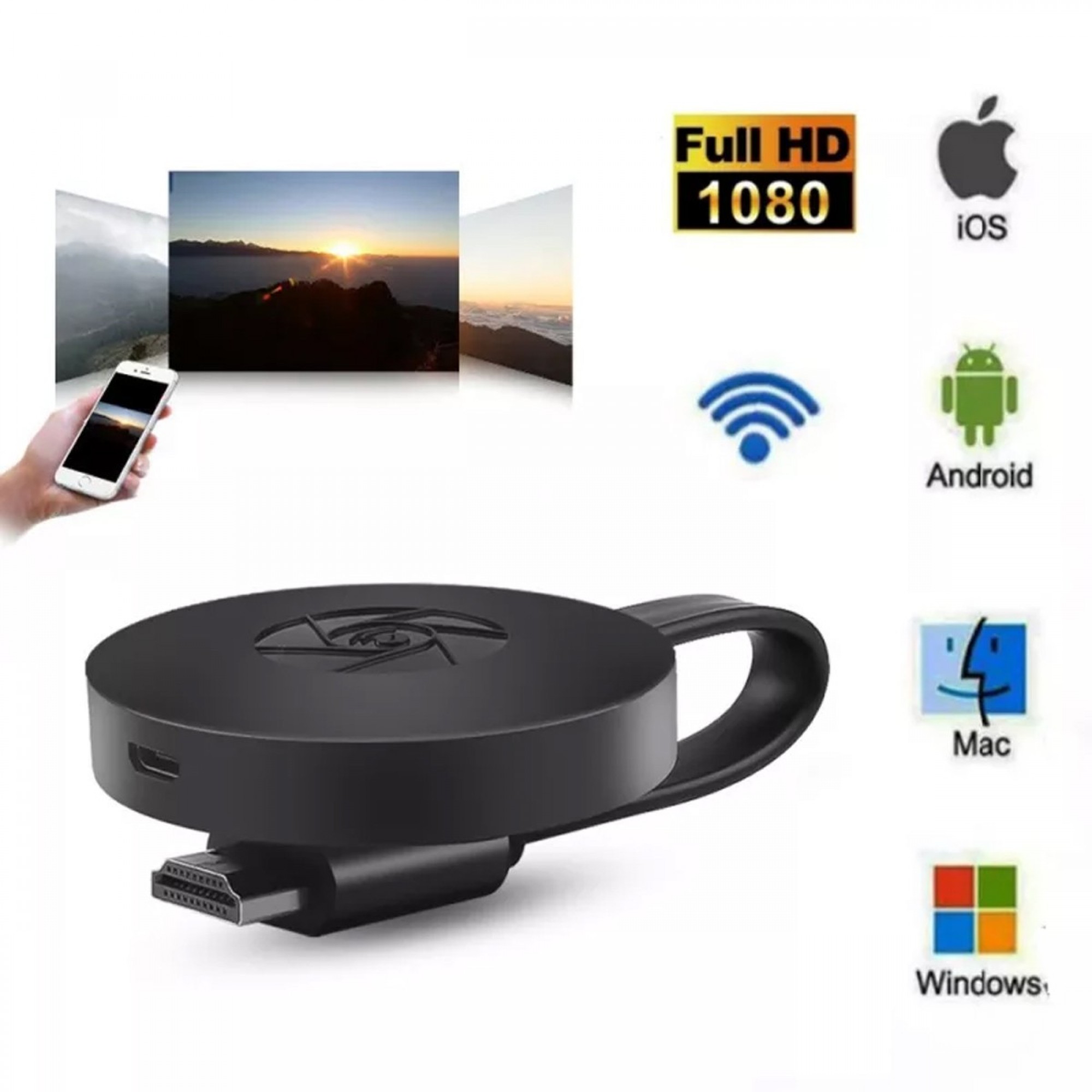 Chromecast устройство