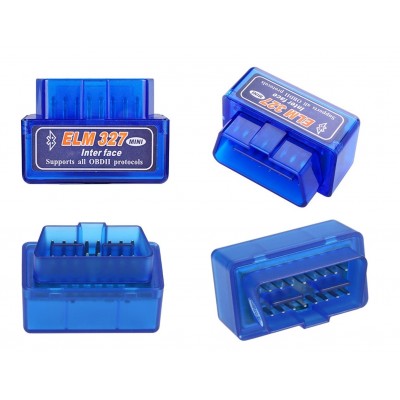 OBD2 Диагностика Elm327