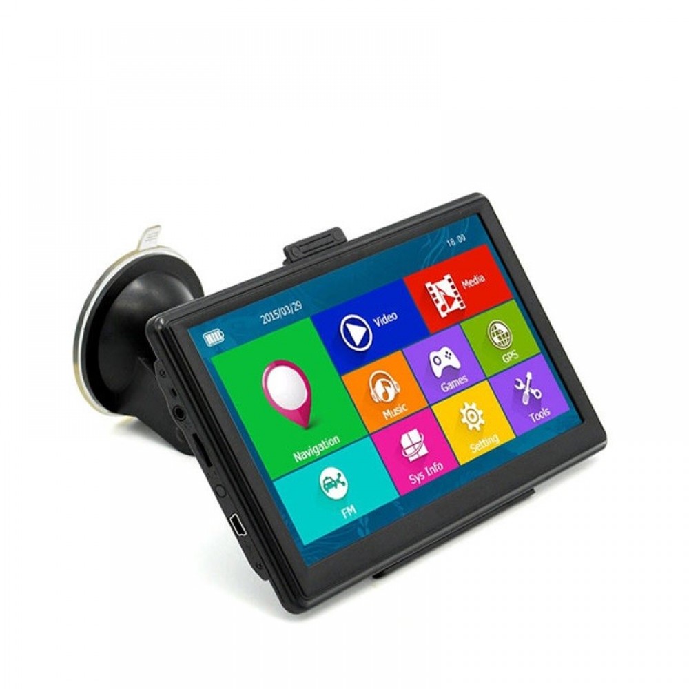 GPS Навигация XCarNav 7" 8GB