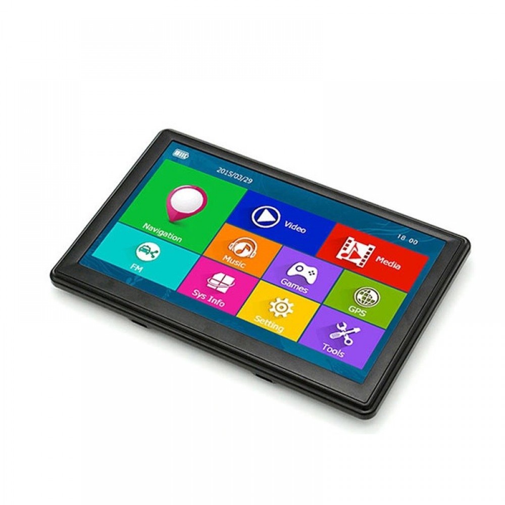 GPS Навигация XCarNav 7" 8GB