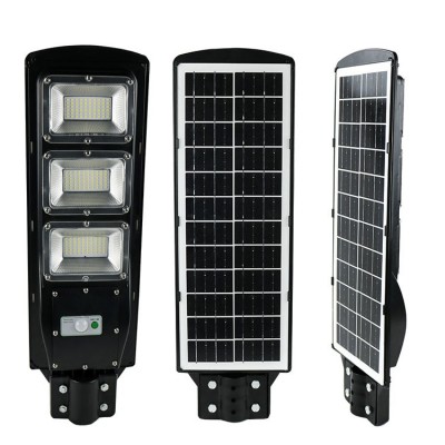 Соларна Улична Лампа Xlight3 180W