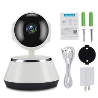 Wi-Fi смарт Камера 360 градусова