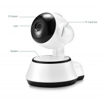 Wi-Fi смарт Камера 360 градусова