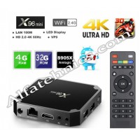 TV Box x96mini 4/32GB