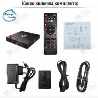 TV Box x96mini 4/32GB