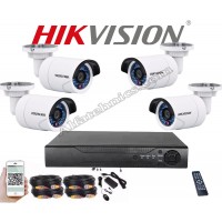 Комплект Hikvision DS-2CE16