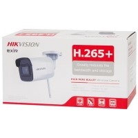 4mpx Hikvision Смарт Кам. DS-2CD2041G1-IDW1
