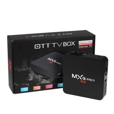 TV Box MXQ 2GB/16GB