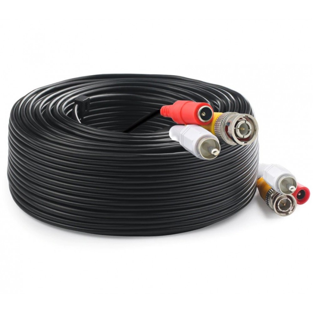 30м. КАБЕЛ ЗА AHD КАМЕРА