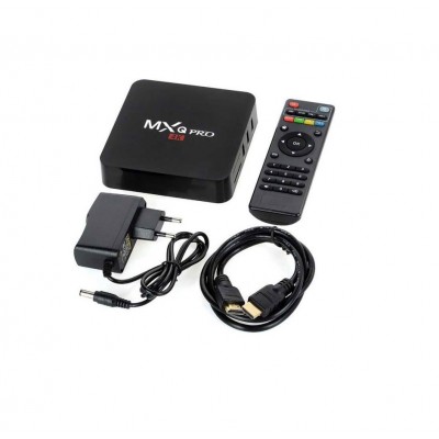 TV Android media player Mxq RK3229