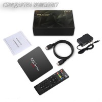 TV Android media player Mxq RK3229