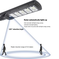 Соларна Улична Лампа Xlight4 240W
