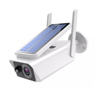 Соларна Камера ES-2R WiFi