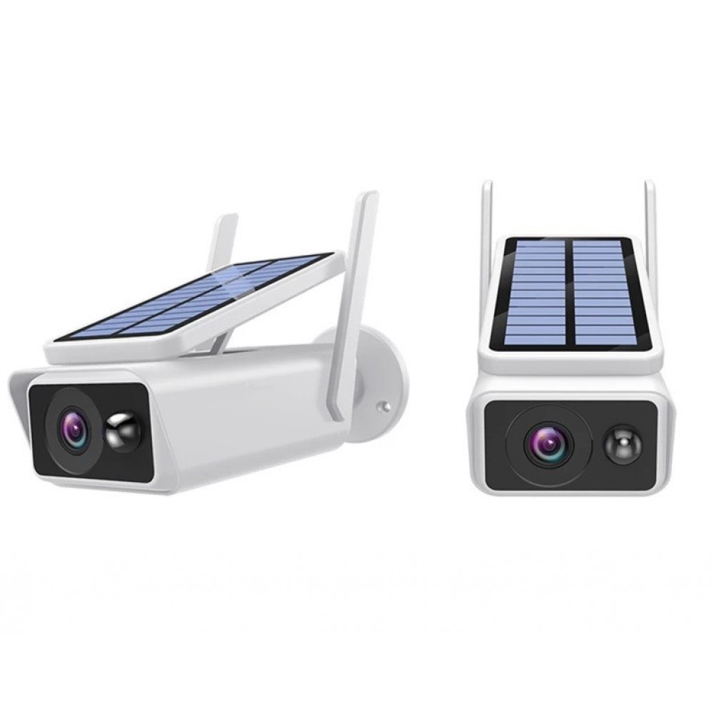 Соларна Камера ES-2R WiFi
