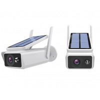 Соларна Камера ES-2R WiFi