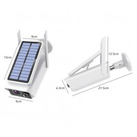 Соларна Камера ES-2R WiFi