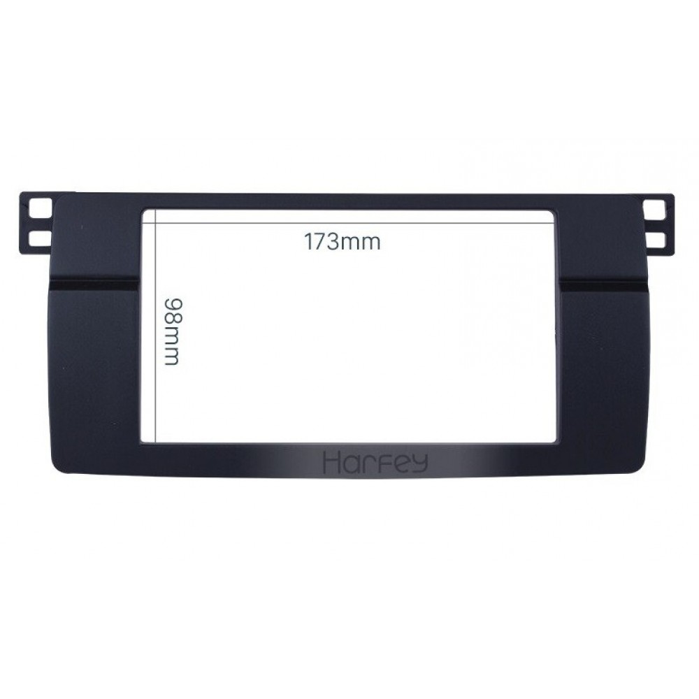 BMW E46 Double Din Рамка