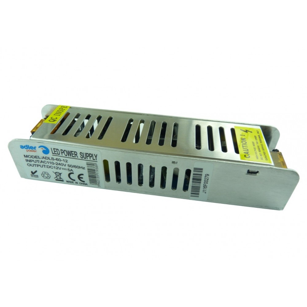 Захранване 12V/5A