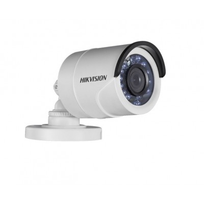 1Mpx, 3.6mm, Външна Hikvision DS-2CE16C0T-IRF