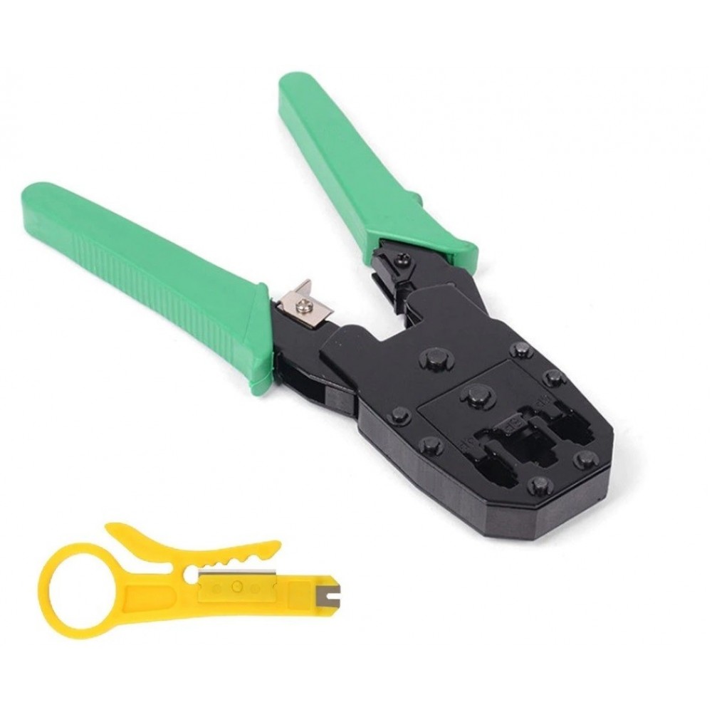 Клещи WireLAN OB 315