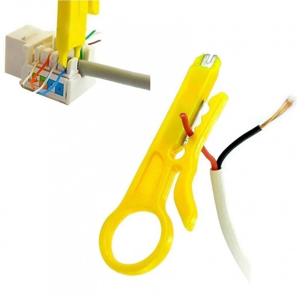 Клещи WireLAN OB 315