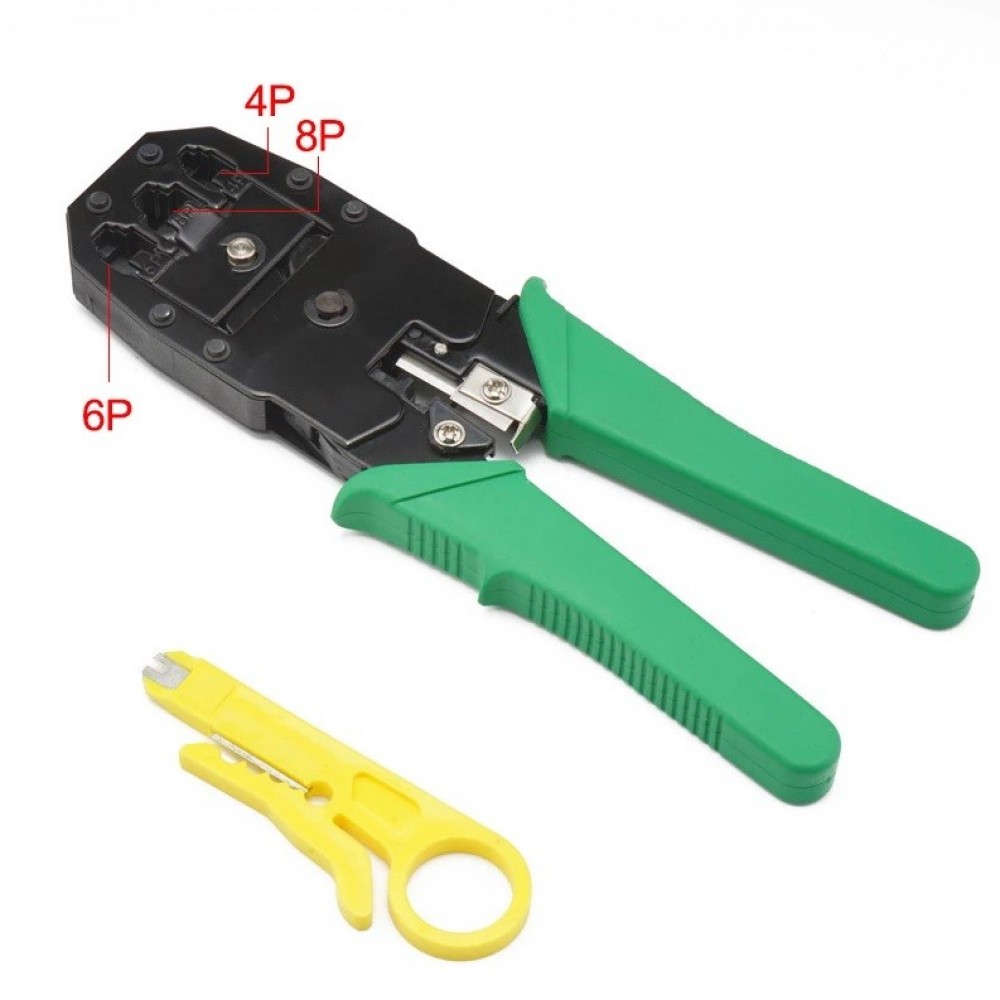 Клещи WireLAN OB 315