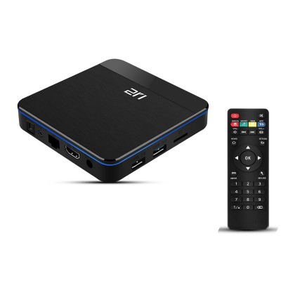 Android TV Media player S905X3 