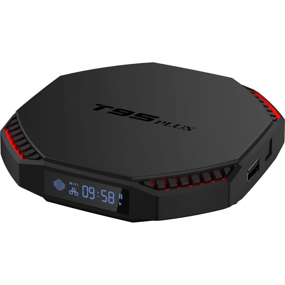 Android TV BOX Media player T95plus