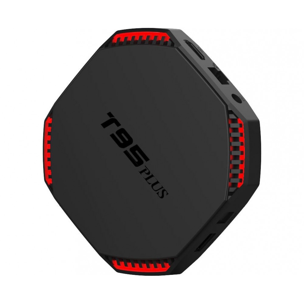 Android TV BOX Media player T95plus
