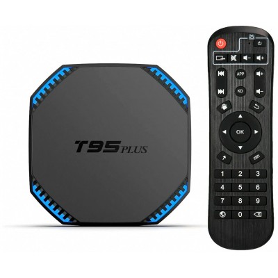 Android TV BOX Media player T95plus