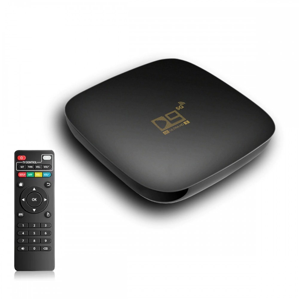 TV BOX G9 - Full HD , USB, AirPlay