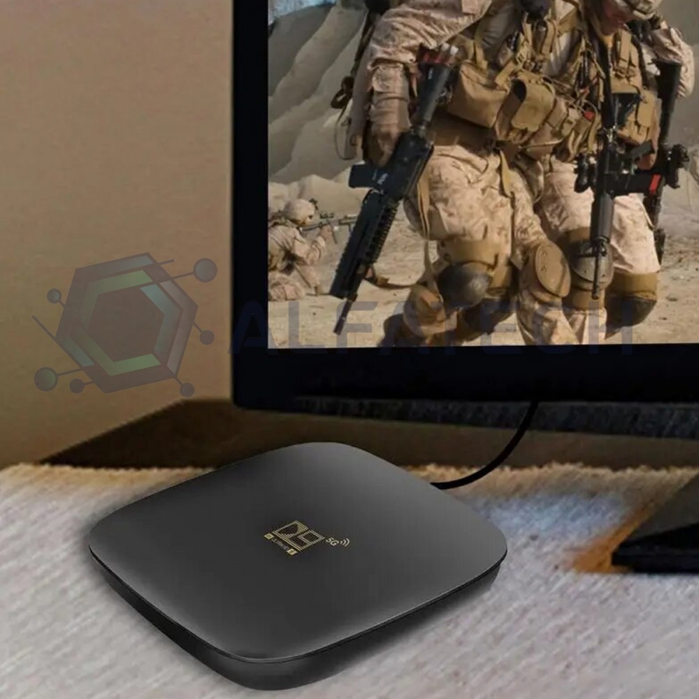 TV BOX G9 - Full HD , USB, AirPlay