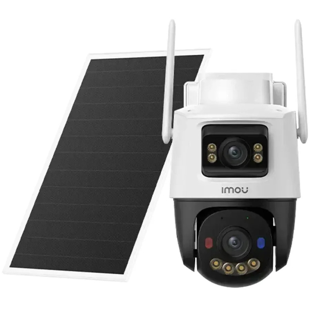 4G + Wi-Fi Соларна камера Imou AOV IPC-SA70F-10M0T2-EU/FSP008