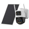4G + Wi-Fi Соларна камера Imou AOV IPC-SA70F-10M0T2-EU/FSP008