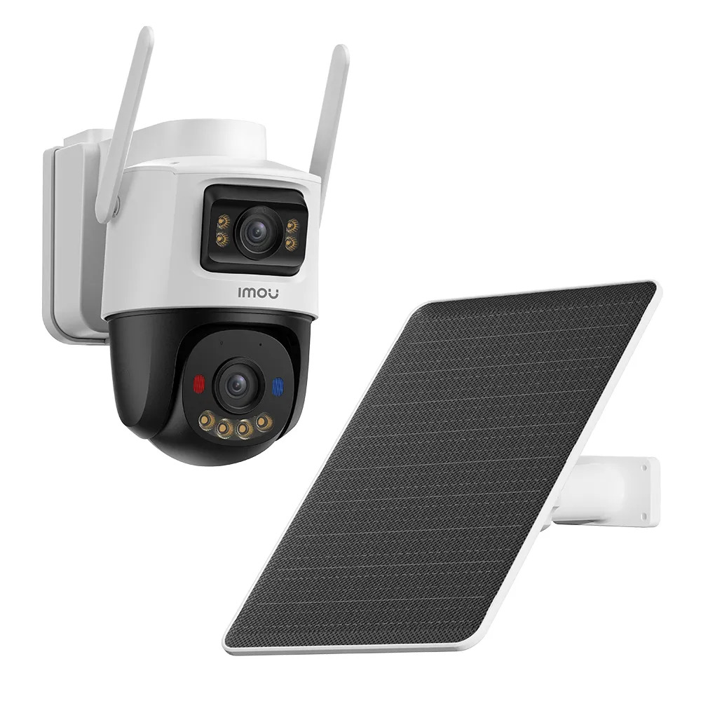 4G + Wi-Fi Соларна камера Imou AOV IPC-SA70F-10M0T2-EU/FSP008