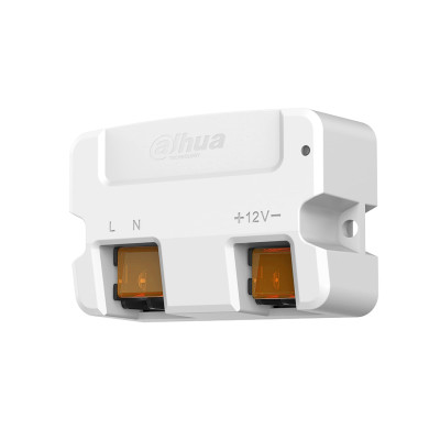 Адаптер за захранване Dahua PFM320D-15 DC 12V 1.5A, кутия или стена