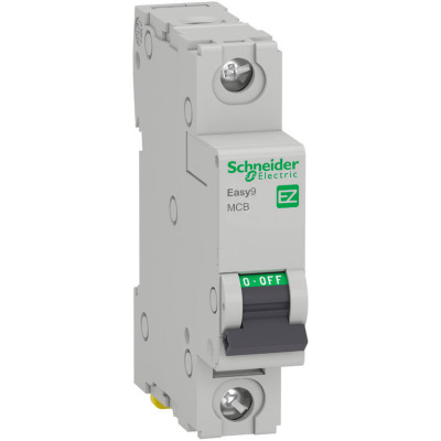 Автоматичен предпазител 6A EZ9F35106 1P, Schneider Electric