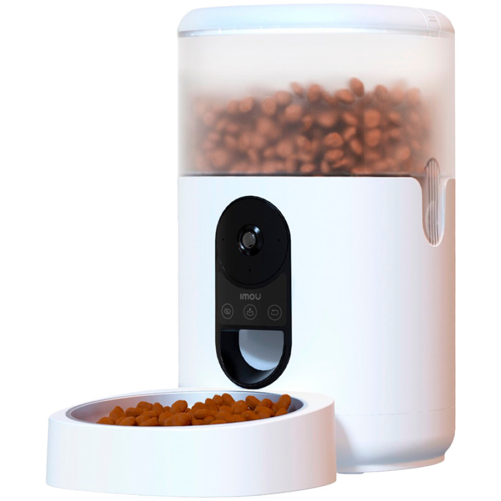Автоматична хранилка за животни Imou Smart Pet Feeder PET-PF1-4LSP
